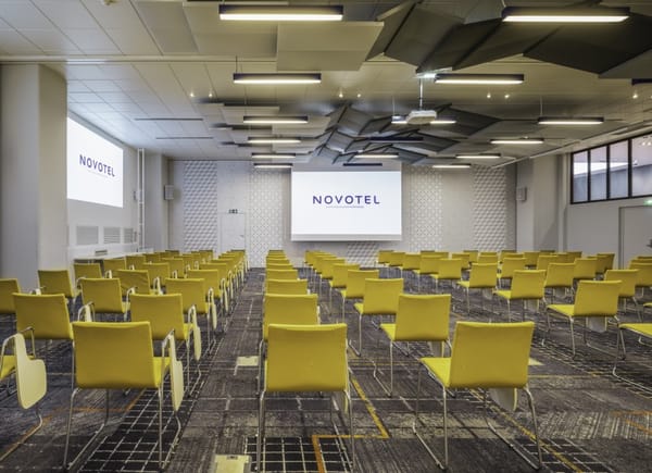 Novotel Paris Vaugirard Montparnasse ****, Hôtel 4*, France